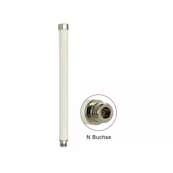 Omnivirziena antena DeLOCK 88821
