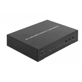 KVM slēdzis HDMI DeLOCK 11488