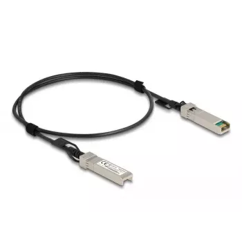 DeLOCK Twinax kabelis SFP+ vīrietis uz SFP+ vīrietis 5 m