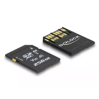 Atmiņas karte DeLOCK 256GB SD UHS-I 54091