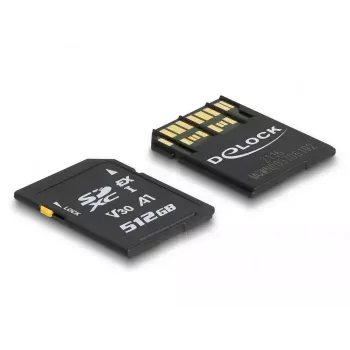 Atmiņas karte DeLOCK 512GB UHS-I SD Express 54092