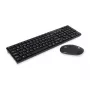 Conceptronic Orazio bezvadu tastatūras un peles komplekts, AZERTY Portugāles izkārtojums, Melns