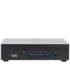 bluechip BUSINESSline M11431 Intel® Core™ 3 100U / līdz 4.70 GHz, Windows 11 Pro, 8 GB DDR4, 500 GB NVMe SSD, Intel® Wi-Fi 6E AX211, Bluetooth 5, 2 × 2,5 Gb/s Ethernet, Intel® UHD Grafika