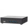 bluechip BUSINESSline M11431 Intel® Core™ 3 100U / līdz 4.70 GHz, Windows 11 Pro, 8 GB DDR4, 500 GB NVMe SSD, Intel® Wi-Fi 6E AX211, Bluetooth 5, 2 × 2,5 Gb/s Ethernet, Intel® UHD Grafika
