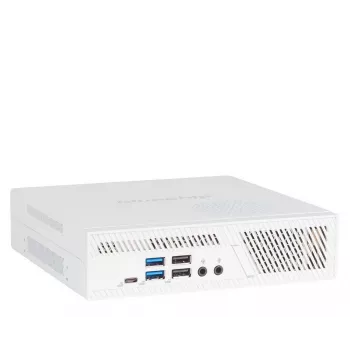 bluechip BUSINESSline S3159 balts Intel® Core™ i5-14400 / līdz 4.70 GHz, Windows 11 Pro, 8 GB DDR5, 500 GB NVMe SSD, Wi-Fi 6E