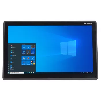 bluechip INDUSTRYline P215KT-5001, 54.6 cm (21.5 collu), Full HD, Intel® Core™ i5, 8 GB, 240 GB, Windows 10 IoT Enterprise
