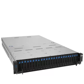 bluechip SERVERline R52212a 2HE Rack, 2 x Intel® Xeon® Silver 4410Y procesors / līdz 3.90 GHz, 64 GB DDR5, 2 x 960 GB SSD, Avago 9560-8i, 2 x 10 Gigabit Ethernet