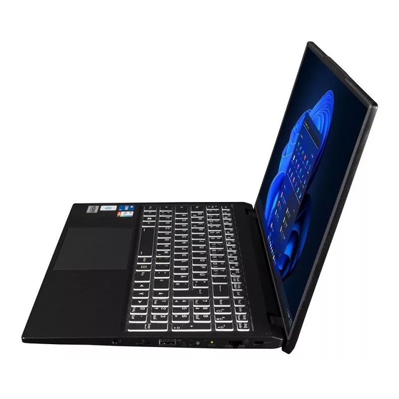 bluechip TRAVELline B15W58, Intel® Core™ i7, 39.6 cm (15.6 inch), 1920 x 1080 pikseļi, 16 GB, 1 TB, Windows 11 Pro