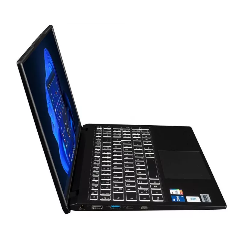 bluechip TRAVELline B15W58, Intel® Core™ i7, 39.6 cm (15.6 inch), 1920 x 1080 pikseļi, 16 GB, 1 TB, Windows 11 Pro