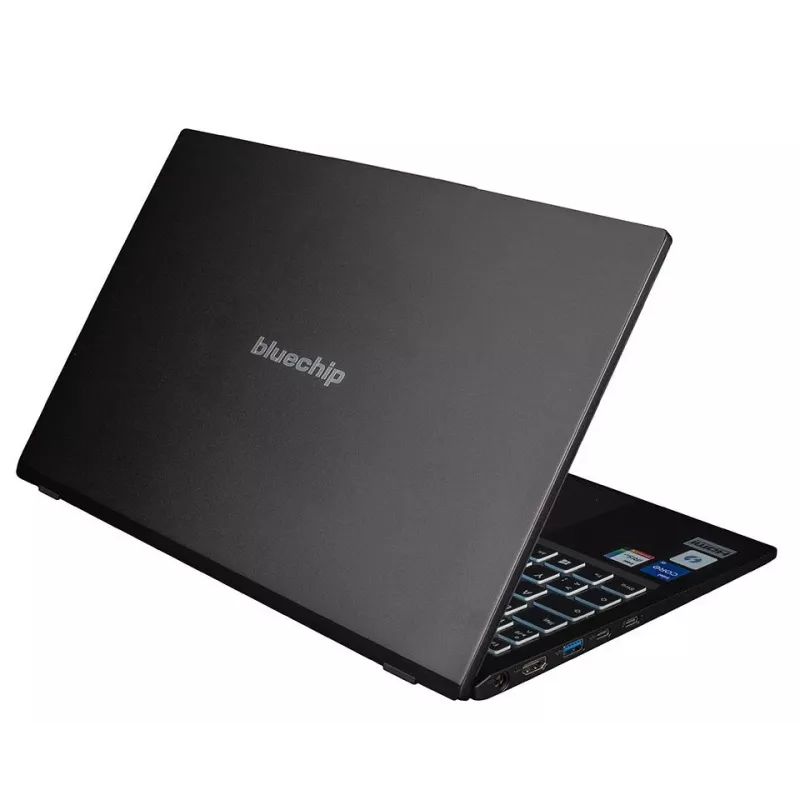 bluechip TRAVELline B15W58, Intel® Core™ i7, 39.6 cm (15.6 inch), 1920 x 1080 pikseļi, 16 GB, 1 TB, Windows 11 Pro