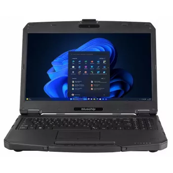 bluechip TRAVELline B15W59, Intel® Core™ i5, 39.6 cm (15.6 inch), 1920 x 1080 pikseļi, 16 GB, 500 GB, Windows 11 Pro