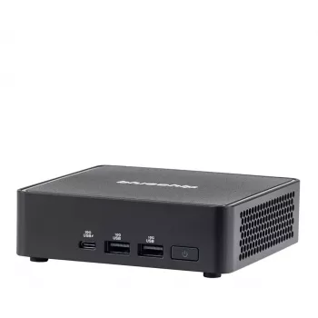 bluechip BUSINESSline M1570U *AI ready* Intel® Core™ Ultra 7 255H / līdz 5.10 GHz, Windows 11 Pro, 16 GB DDR5, 500 GB NVMe SSD, Intel® Wi-Fi 7, Bluetooth 5.4, 2,5 Gbit Ethernet, Intel® Arc™ 140T, 2 × Thunderbolt™ 4