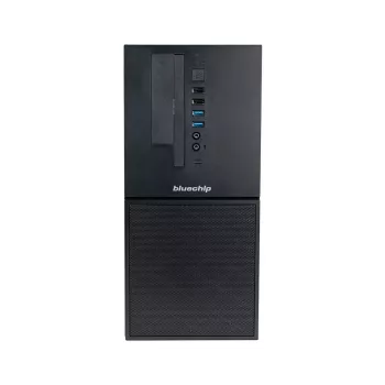 bluechip BUSINESSline T3300 Intel® Core™ i3-14100 / līdz 4.70 GHz, Windows 11 Pro, Intel® B760, 16 GB DDR5, 500 GB NVMe SSD, Gigabit Ethernet, Intel® UHD Grafik, DVD±RW