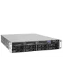 bluechip SERVERline R42316s 2 HE Rack, Intel® Xeon® Silver 4410Y procesors / 2.00 GHz, TPM modulis, 32 GB DDR5, 2 x 960 GB SSD, 2 x 10 Gigabit Ethernet