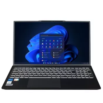 bluechip TRAVELline B15W57 Intel® Core™ i5-1335U 4.60 GHz, 15.6 inch IPS matēts, 16 GB DDR5, 500 GB NVMe SSD, Windows 11 Pro