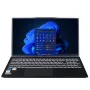 bluechip TRAVELline B15W57 Intel® Core™ i5-1335U 4.60 GHz, 15.6 inch IPS matēts, 16 GB DDR5, 500 GB NVMe SSD, Windows 11 Pro