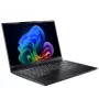 bluechip TRAVELline U14W17, Copilot+ PC, Intel Core Ultra 5 135H, 35.6 cm (14 inch) klēpjdators, 16 GB LPDDR5x-SDRAM, 500 GB SSD, Wi-Fi 7, Windows 11 Pro, Melns