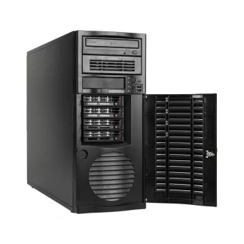 bluechip SERVERline T40317s Tower, Intel® Xeon® Silver 4410Y procesors / līdz 3.90 GHz, 32 GB DDR5, 2 x 960 GB SSD, 2 x RJ45 (10 Gb/s)