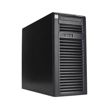 bluechip SERVERline T40320s Tower, Intel® Xeon® Silver 4410Y procesors / līdz 3.90 GHz, 32 GB DDR5, 2 x 960 GB SSD, 2 x RJ45 (10 Gb/s)