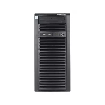 bluechip SERVERline T40320s Tower, Intel® Xeon® Silver 4410Y procesors / līdz 3.90 GHz, 32 GB DDR5, 2 x 960 GB SSD, 2 x RJ45 (10 Gb/s)
