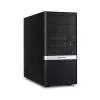 bluechip BUSINESSline T3500 Intel® Core™ i3-14100 / līdz 4.70 GHz, Windows 11 Pro, Intel® H610, 16 GB DDR5, 500 GB NVMe SSD, 1 × RJ45 (1 Gb/s), Intel® UHD Grafik