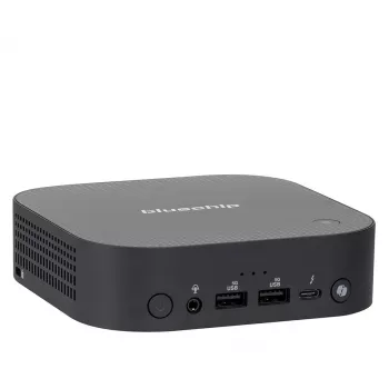 bluechip BUSINESSline M1470, Copilot+ PC Intel® Core™ Ultra 7 258V / līdz 4.80 GHz, Windows 11 Pro Premium for Copilot+ PC, 32 GB LPDDR5X, 500 GB NVMe SSD, Intel® Wi-Fi 7, Bluetooth 5.4, RJ45 (2,5 Gb/s), Intel® Arc™ 140V GPU