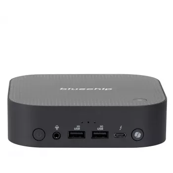 bluechip BUSINESSline M1470, Copilot+ PC Intel® Core™ Ultra 7 258V / līdz 4.80 GHz, Windows 11 Pro Premium for Copilot+ PC, 32 GB LPDDR5X, 500 GB NVMe SSD, Intel® Wi-Fi 7, Bluetooth 5.4, RJ45 (2,5 Gb/s), Intel® Arc™ 140V GPU