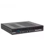 bluechip BUSINESSline L3163 *Green* Mini dators Intel® Core™ i5-14400 / līdz 4.70 GHz, Windows 11 Pro, 16 GB DDR5, 500 GB NVMe SSD, Intel® Wi-Fi 6 AX201, Bluetooth 5.3, RJ45 (2,5 Gb/s), Intel® UHD Graphics