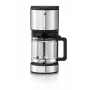 WMF Stelio 0412150011 Pilienu kafijas automāts, 1.25 L