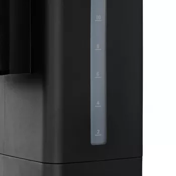 WMF Stelio 0412150011 Pilienu kafijas automāts, 1.25 L