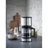 WMF Stelio 0412150011 Pilienu kafijas automāts, 1.25 L