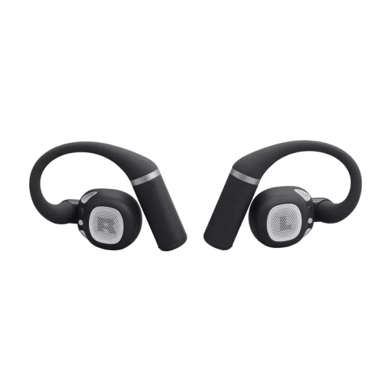 Austiņas JBL Sense Pro TWS Bluetooth ar āķi Zvanu un Mūzikai, 20–40000 Hz, 95.2 g, Melna