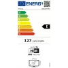 Televizors Samsung Neo QLED GQ85QN70FAU 85 collu (2,16 m) 4K Ultra HD Smart TV, Wi‑Fi, DVB-C/S2/T2, Melns