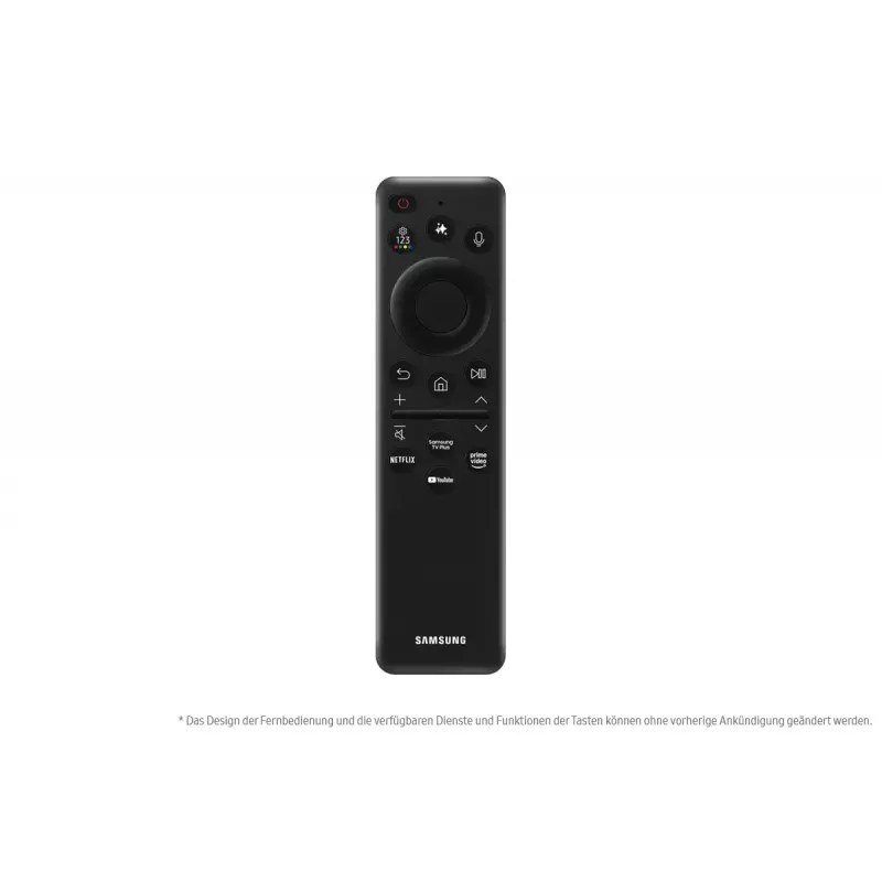 Televizors Samsung Neo QLED GQ85QN70FAU 85 collu (2,16 m) 4K Ultra HD Smart TV, Wi‑Fi, DVB-C/S2/T2, Melns