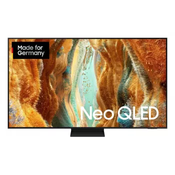Televizors Samsung Neo QLED GQ85QN70FAU 85 collu (2,16 m) 4K Ultra HD Smart TV, Wi‑Fi, DVB-C/S2/T2, Melns