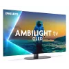 Philips Ambilight 42OLED810/12 TV 106.7 cm (42 collas) 4K Ultra HD Smart TV Melns
