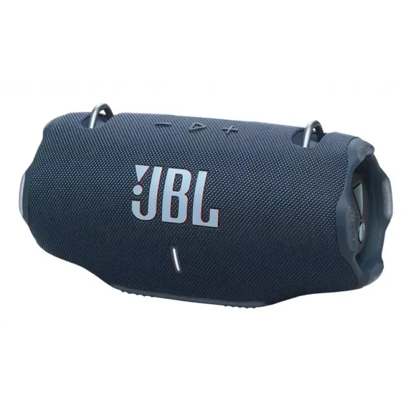 Pārnēsājams skaļrunis JBL Xtreme 4 Zils — 100 W RMS, Bluetooth bezvadu, ar akumulatoru