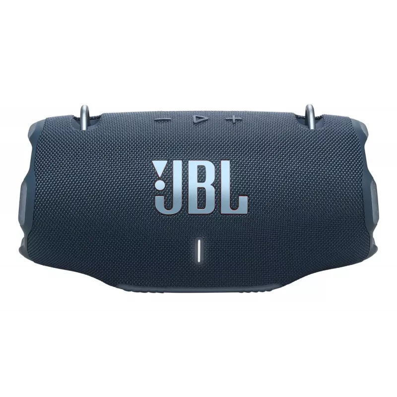 Pārnēsājams skaļrunis JBL Xtreme 4 Zils — 100 W RMS, Bluetooth bezvadu, ar akumulatoru