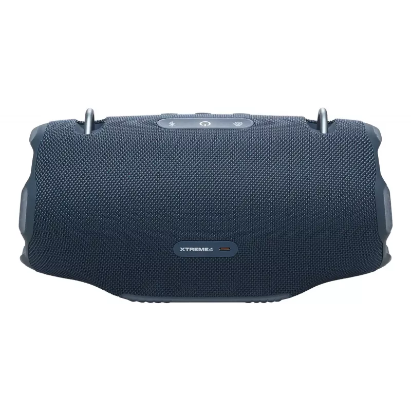 Pārnēsājams skaļrunis JBL Xtreme 4 Zils — 100 W RMS, Bluetooth bezvadu, ar akumulatoru