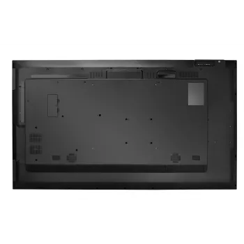 AG Neovo QM-65 digitālās izkārtnes plakanpanelis 163.8 cm (64.5 collas) LCD 350 cd/m² 4K Ultra HD melns