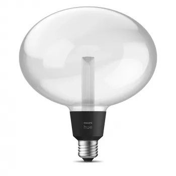 Philips Hue White and Colour Ambience Ellipse - E27 viedā spuldze