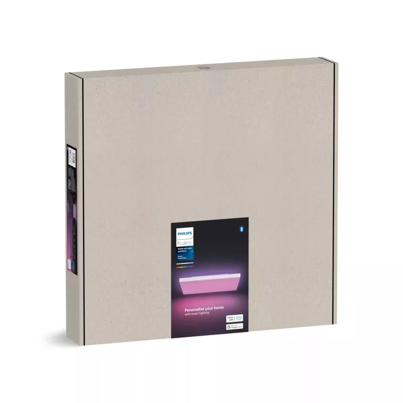 Philips Hue virsmas montāžas prožektors 929003736301 LED 67 W Balts