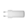 Sienas lādētājs USB-C 45W d bramante re-charge Pro — Iekštelpu maiņstrāva, 110–240V, Balts