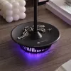 Techly I-LAMP-TABLE3 galda lampa SMD LED modulis 1 W SMD LED Melna