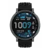 Viedpulkstenis Amazfit Active Max apaļš AMOLED 1,5 collas 480×480 Skārienekrāns 64MB RAM 4GB 658mAh Melns
