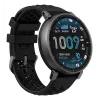 Viedpulkstenis Amazfit Active Max apaļš AMOLED 1,5 collas 480×480 Skārienekrāns 64MB RAM 4GB 658mAh Melns