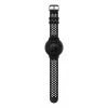 Viedpulkstenis Amazfit Active Max apaļš AMOLED 1,5 collas 480×480 Skārienekrāns 64MB RAM 4GB 658mAh Melns