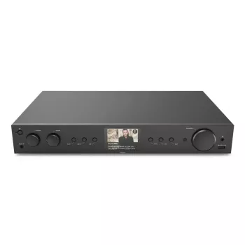 Personālais radio Hama DIT2105 ar DAB/DAB+ un FM uztvērēju, Wi-Fi