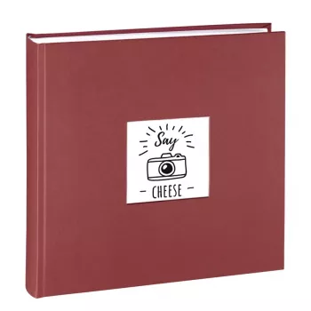 Hama fotoalbums Bordeaux 400 lapas 10x15 cm grāmatas iesējums