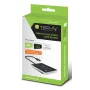 Techly I-CARD CAM-CIE bezkontakta viedkaršu lasītājs USB melns, sudrabs